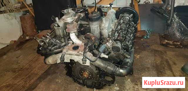 Двигатель Audi A6 C5 дизель Волхов - изображение 1