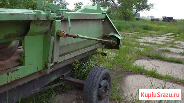 Жатка кукурузная 8 рядная Новомышастовская - изображение 1