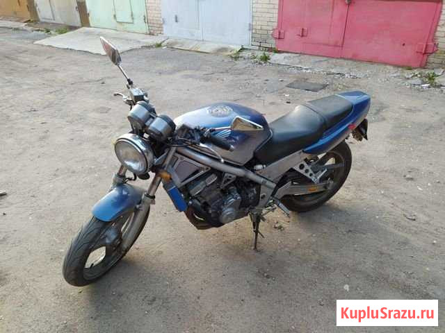 Honda CB 1 Подольск - изображение 1