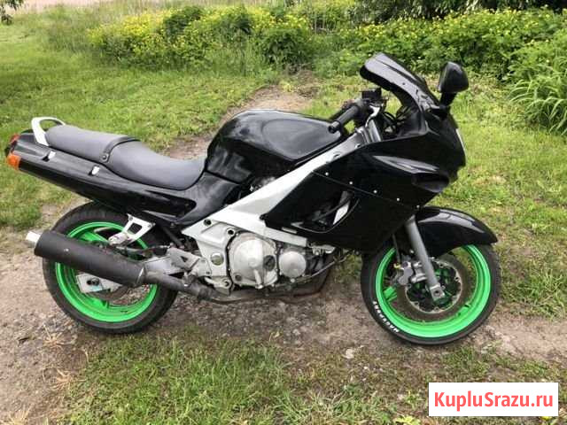 Kawasaki zzr 400-2 Борисоглебск - изображение 1