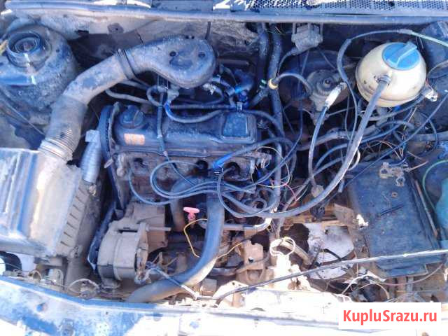 Двигатель Volskwagen Vento 1.8 ABS 90л.с Киров - изображение 1