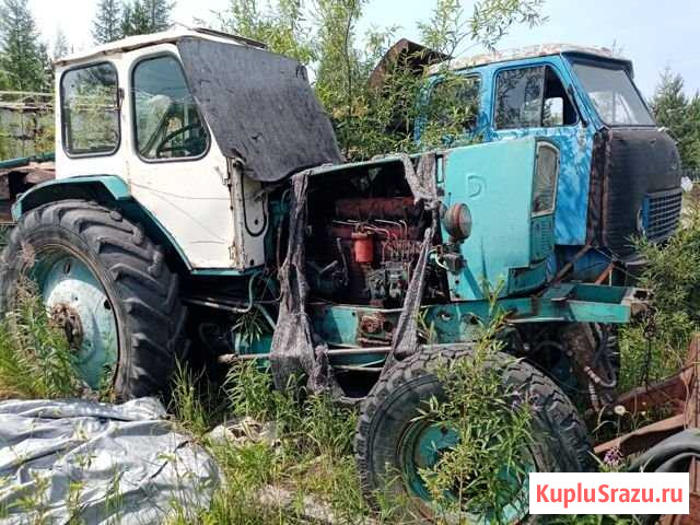 Трактор Нерюнгри - изображение 1