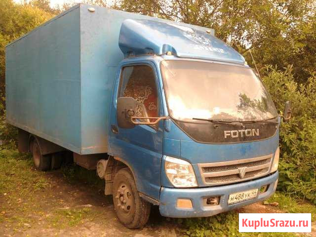 Foton ollin 1069 Кострома - изображение 1