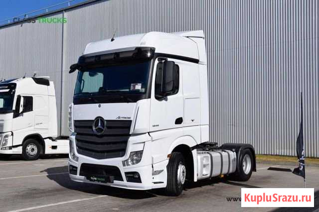 2016 Mercedes-Benz Actros 1845 LS 4x2 BigSpace Красный Бор - изображение 1