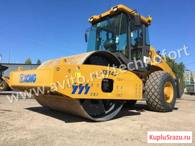 Каток грунтовый 14 тонн Краснодар - изображение 1