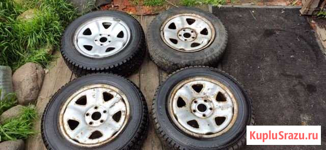 Диски r15/5x108 Архангельск - изображение 1