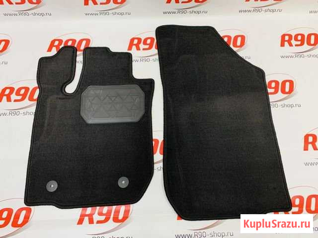 Ковры салона текстильные Логан 2 (с 2014) Вологда - изображение 1