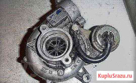 Турбина BMW 8 series ремонт турбины Москва