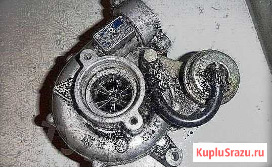 Турбина BMW 8 series ремонт турбины Москва - изображение 1