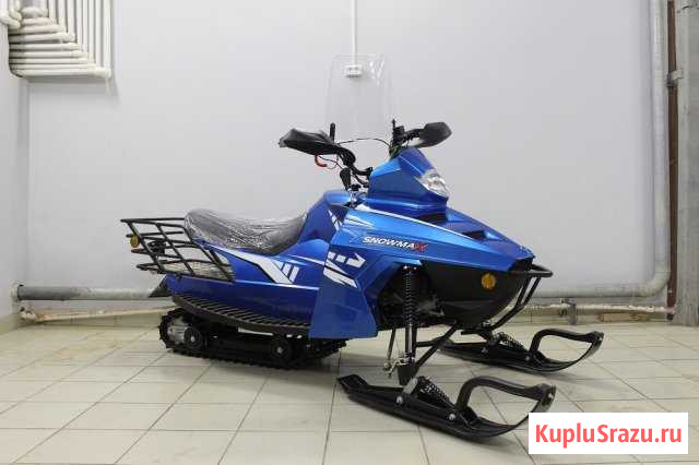 Снегоход С.мото snowmax Санкт-Петербург - изображение 1