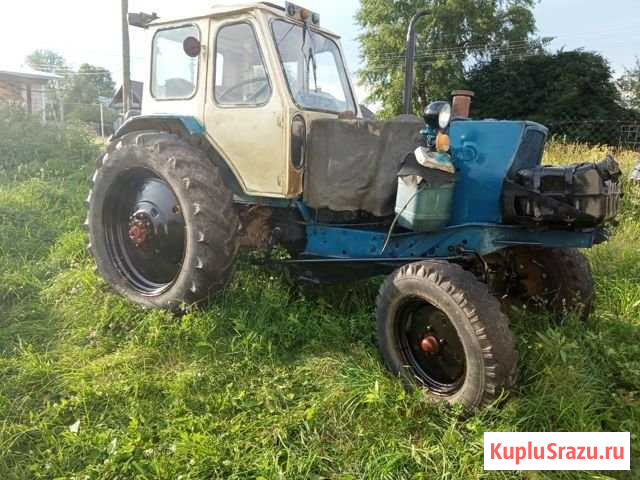 Трактор юмз-6ал Никольск - изображение 1