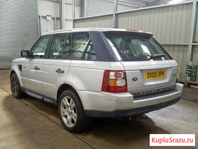 Land Rover Range Rover Sport Авторазбор Уфа Уфа - изображение 1