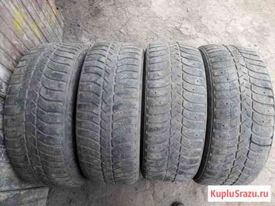 Зимние автошины Bridgestone 205/55/16 Узловая