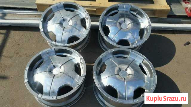 Кованые диски Enkei r18 Ярославль - изображение 1