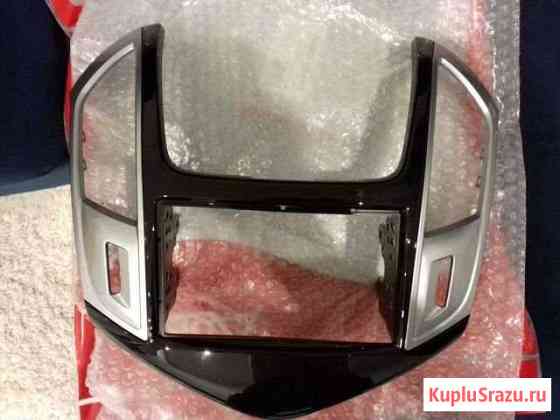 Рамка 2 din Chevrolet Сruze 2013+ Новая Энгельс
