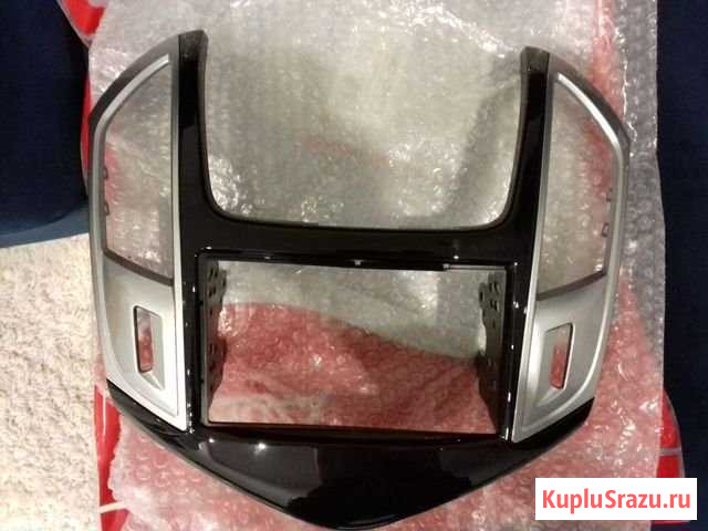 Рамка 2 din Chevrolet Сruze 2013+ Новая Энгельс - изображение 1