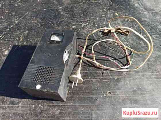 Зарядное устройство для мотоакб 6 вольт Череповец