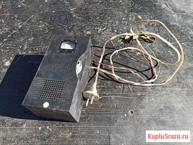 Зарядное устройство для мотоакб 6 вольт Череповец - изображение 1