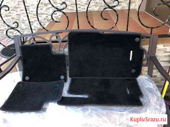 Оригинальные коврики Mercedes GLE Альметьевск