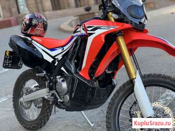 Honda CRF 250 Rally Кольчугино