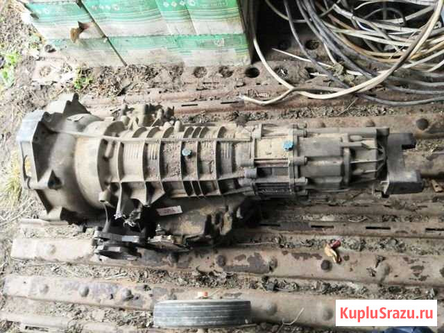 A6 c5 АКПП 5hp19 Климово - изображение 1