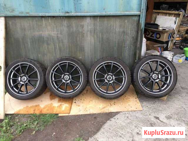 Колёса Advanti VAG Audi Volkswagen R18 Саранск - изображение 1