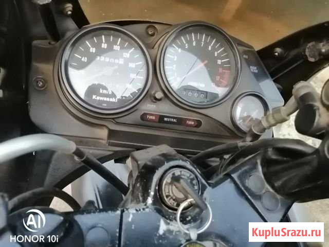 Kawasaki ninja 400 Ремонтное - изображение 1