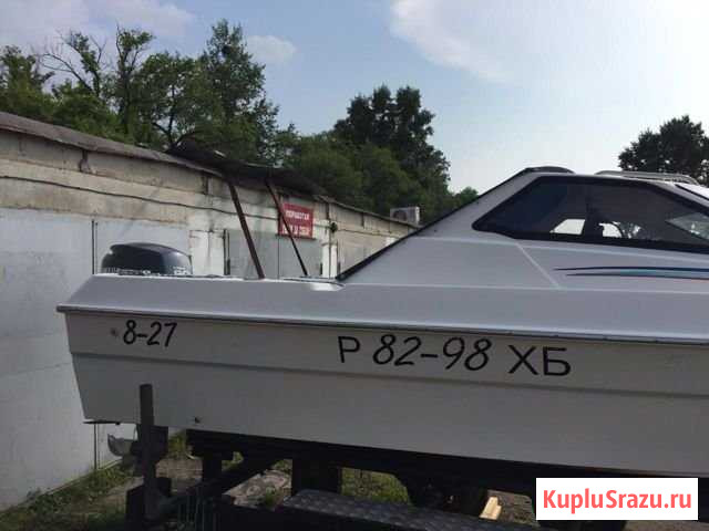 Продам катер Хабаровск - изображение 1