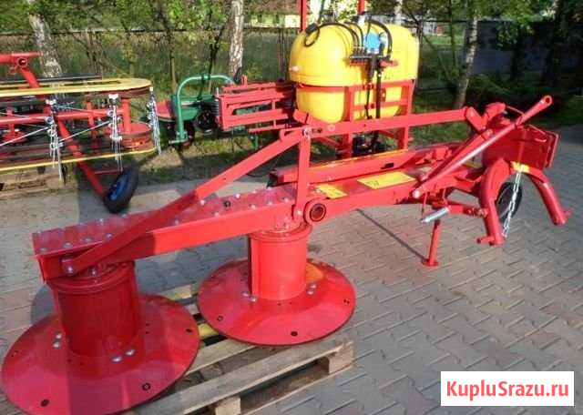 Косилка роторная Бугульма - изображение 1
