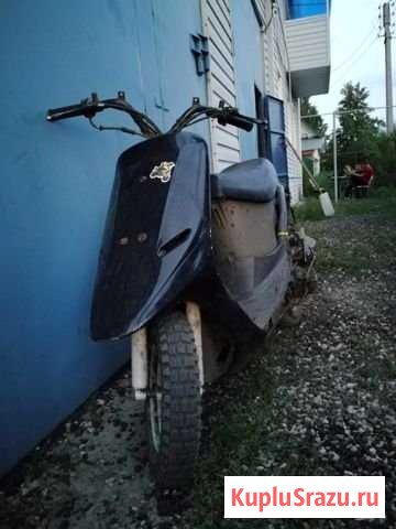 Honda dio 18, торг Сызрань - изображение 1