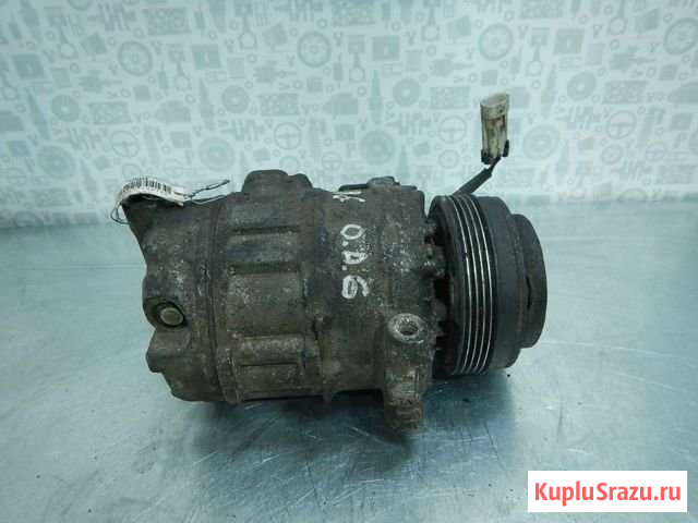 Компрессор кондиционера для Opel Astra G 24430230 Симферополь - изображение 1