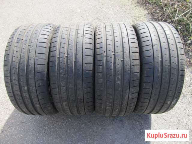 Шины летние Kumho PS91 275/40 R20 2шт Севастополь - изображение 1