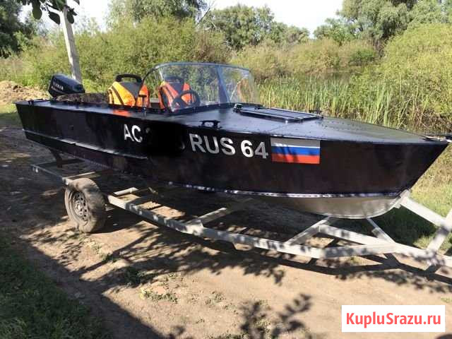 Прогресс 2 с Yamaha 25 Саратов - изображение 1