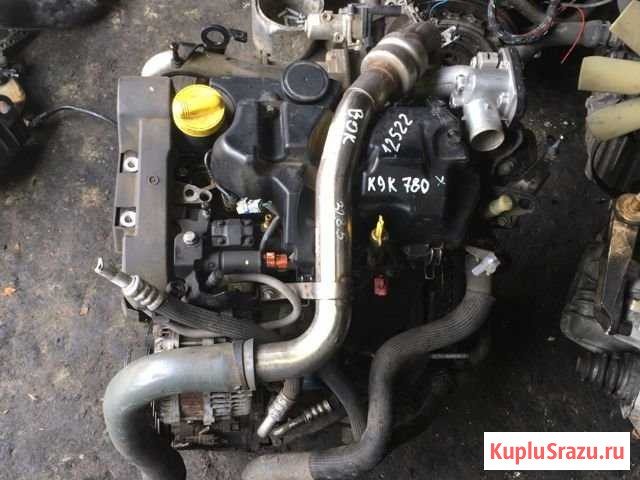 Двигатель K9K780 Renault Scenic 1.5dci Тамань - изображение 1