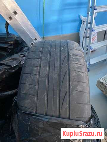 Комплект летних шин 265/50 R19 Семилуки - изображение 1