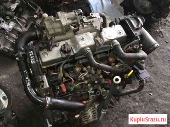 Двигатель kkda 1.8tdci Ford Focus ll Тамань