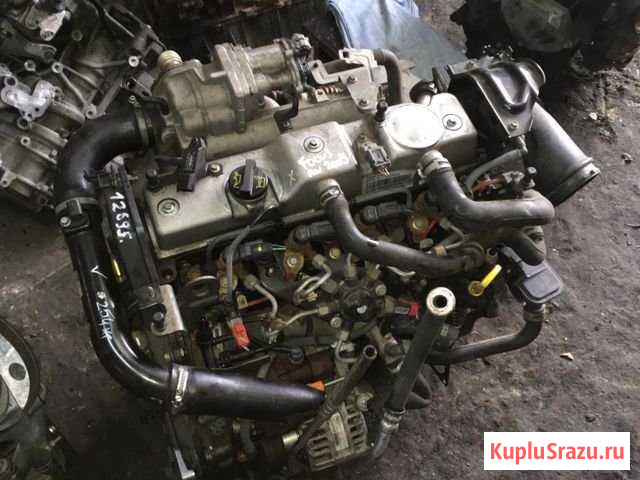 Двигатель kkda 1.8tdci Ford Focus ll Тамань - изображение 1