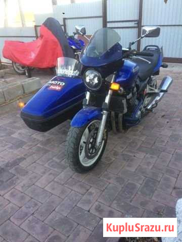 Suzuki GSX1400 Уфа - изображение 1