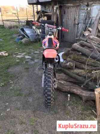 Honda cr125r Светлогорск