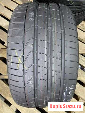 295/35 ZR20 Pirelli PZero Печоры - изображение 1