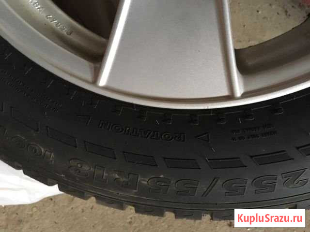 Колёса BMW X5 зимние Ижевск - изображение 1