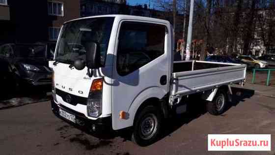 Mitsubishi fuso Химки