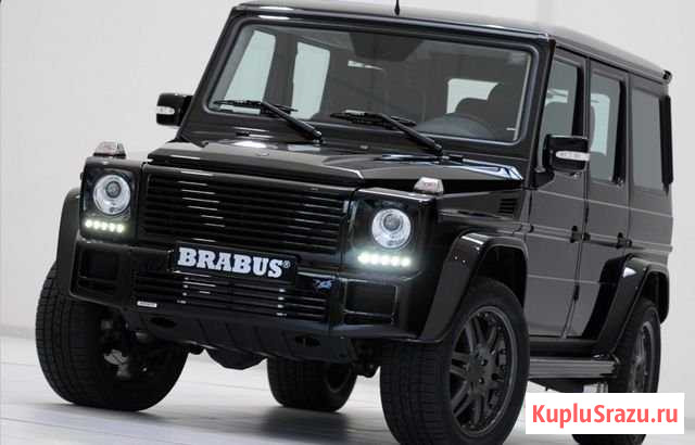 Обвес Mercedes G463 Brabus GV12 Сургут - изображение 1
