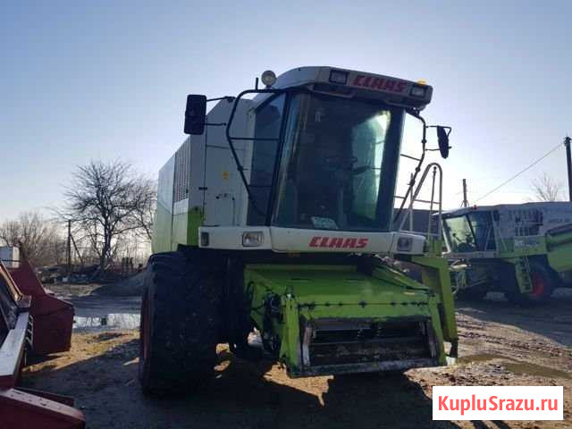 Продаётся комбайн claas mega 360 (Клаас мега) Краснодар - изображение 1