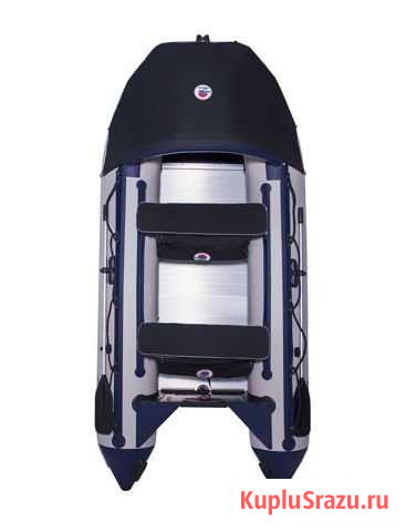 Лодка sunmarine MAX-360 (D синий/серый) A/L Челябинск - изображение 1
