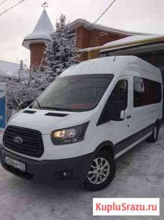 Автодом Ford Transit Самара