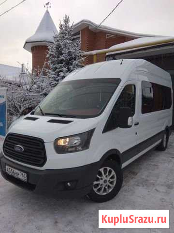 Автодом Ford Transit Самара - изображение 1