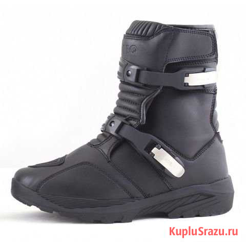 Туристические мотоботы Chucky черные Севастополь - изображение 1