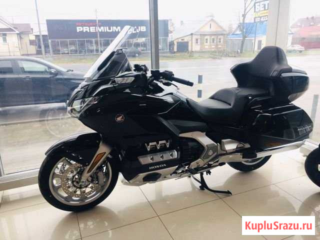 Мотоцикл Honda Gold Wing Tour механика 2020 акция Афонино - изображение 1