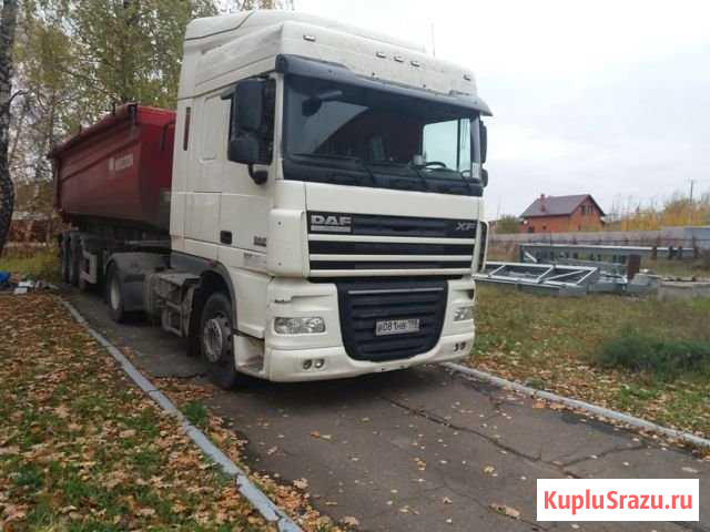 DAF FT XE 105.460 2019 г.в Обнинск - изображение 1